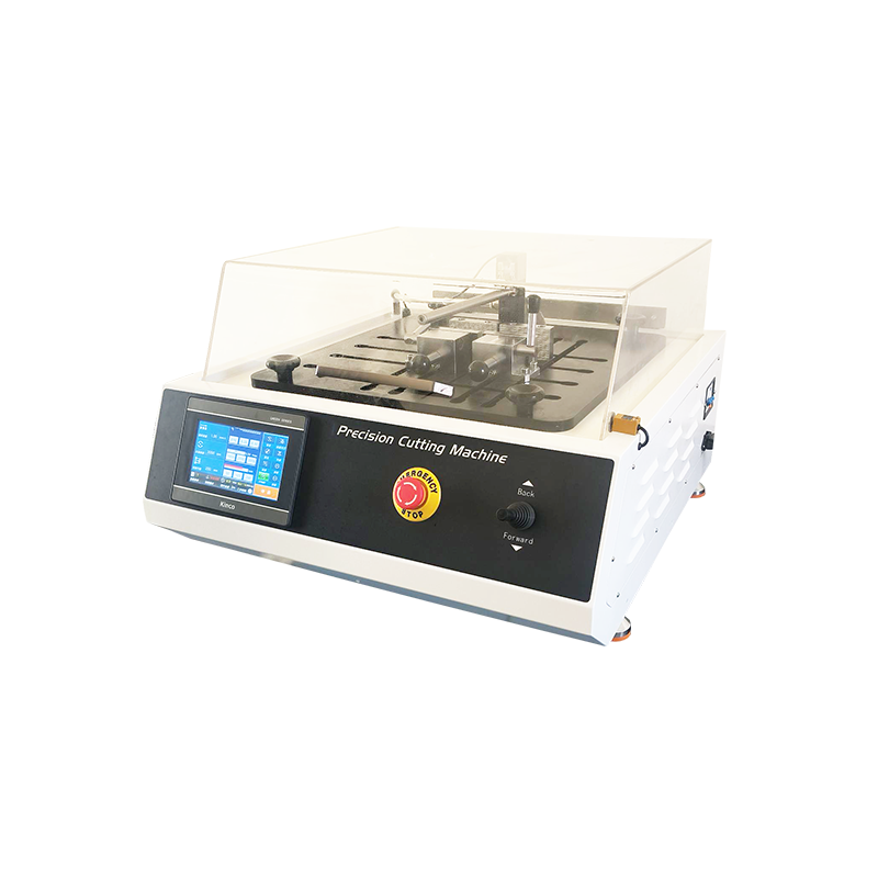 PBQ-3000精密平板切割機